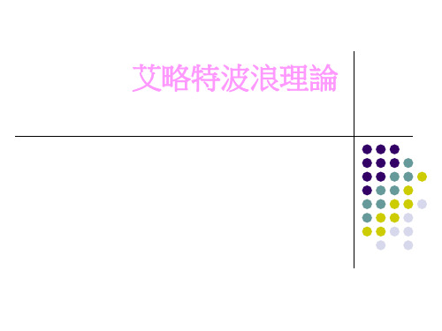 波浪理论