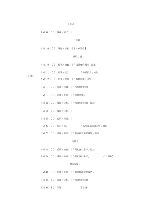 人妻管理员2攻略(2)