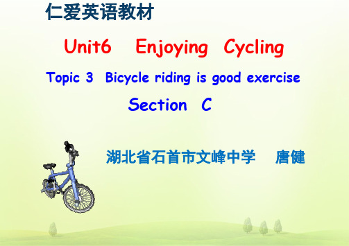 八年级英语仁爱版下册Unit6_Topic3_SectionC_优质课课件(湖北省)