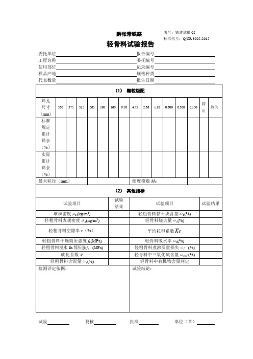 05.轻骨料试验报告