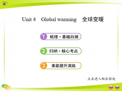 人教课标版高中英语选修6 Unit4_复习方略课件