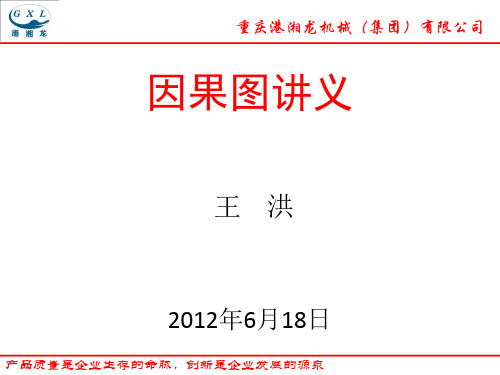 因果图讲义