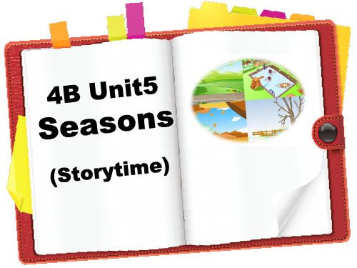 Unit5Seasons(Storytime)课件(2)