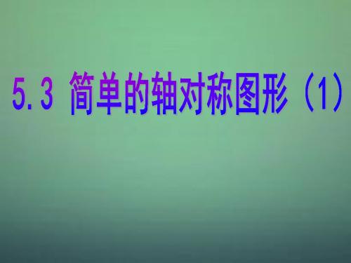 北师大初中数学七年级下册PPT全册课件 (347)