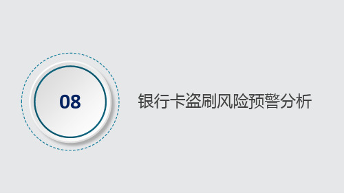 金融大数据分析教学课件第8章