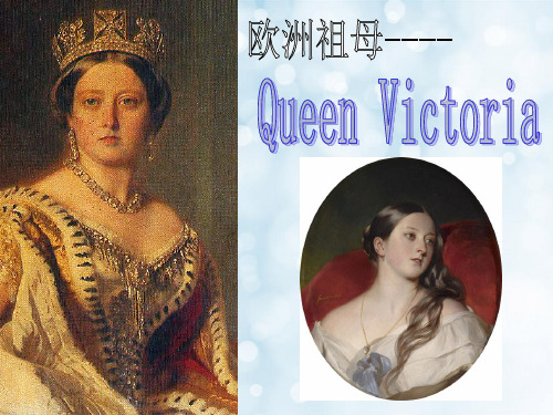 Queen Victoria