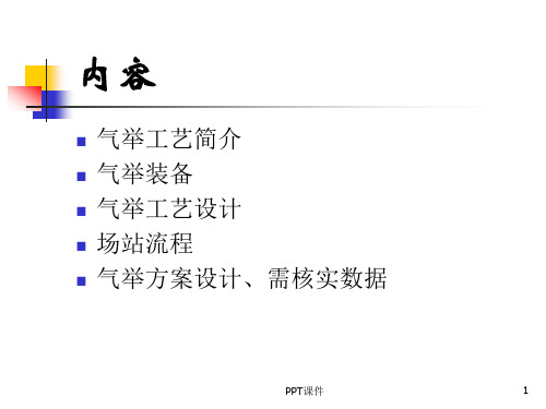 气举介绍  ppt课件