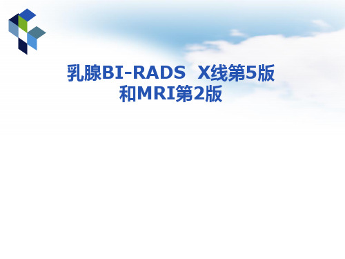 2013版BI-RADS [自动保存的]