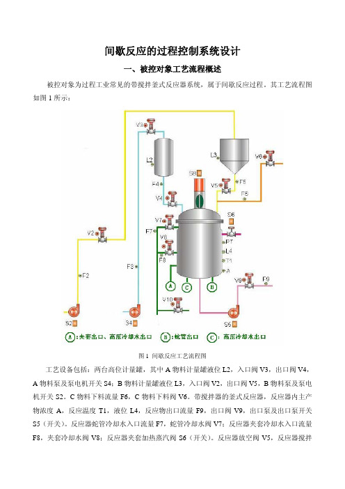 聚合釜设计