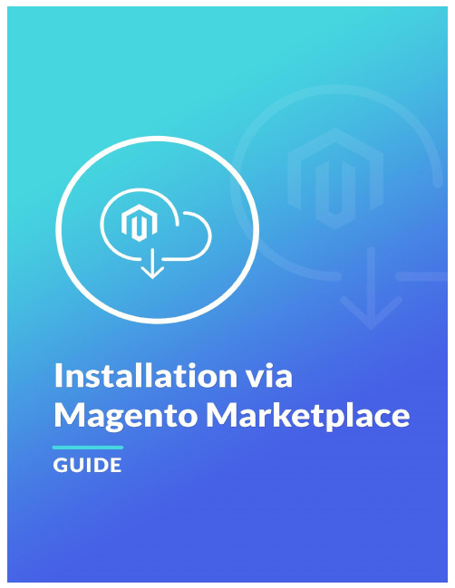 Magento 2 扩展安装指南.pdf_1701854821.8320475说明书