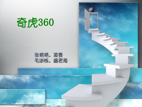 奇虎360案例分析