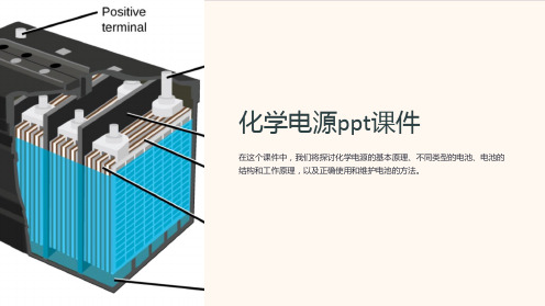 化学电源课件