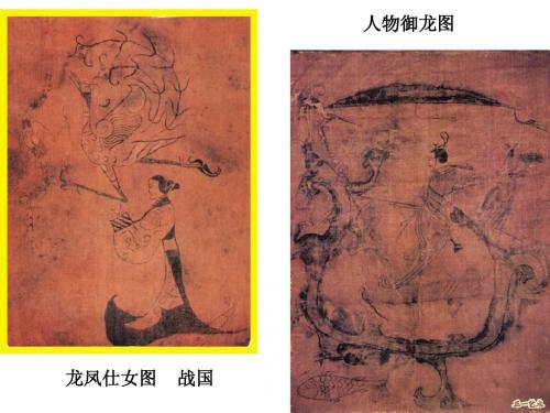 中国古代绘画课件