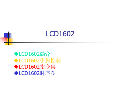 LCD1602