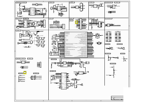 STM32开发板原理图