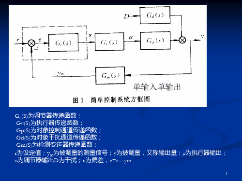 计算机过程控制