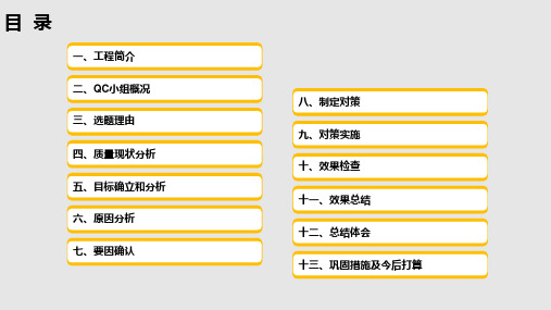 提高散拼模板剪力墙结构阳角质量PPT课件