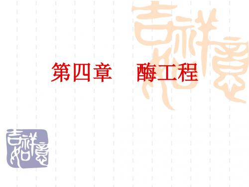第3章 酶工程-2007