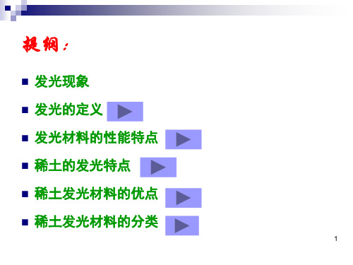 稀土发光材料-1.ppt