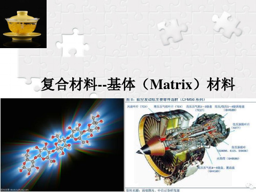 复合材料基体(Matrix)材料