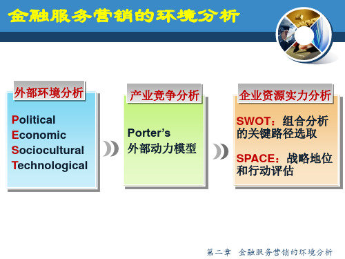 金融服务营销的环境分析.ppt