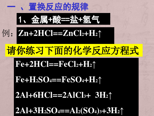 酸碱盐之间的转化关系