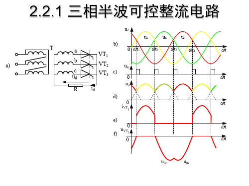 电力电子技术——第二章