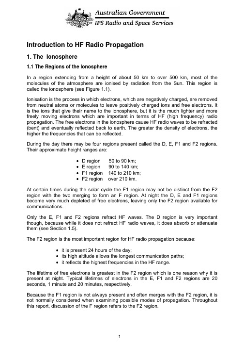 HF-短波通信简介-EN