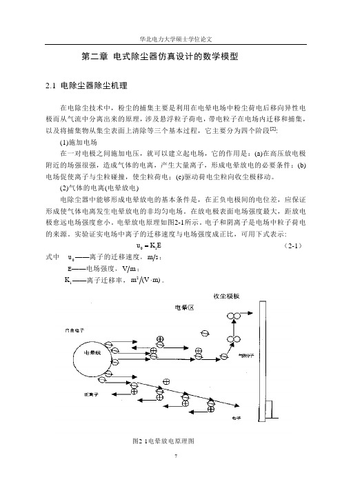 电除尘器说明