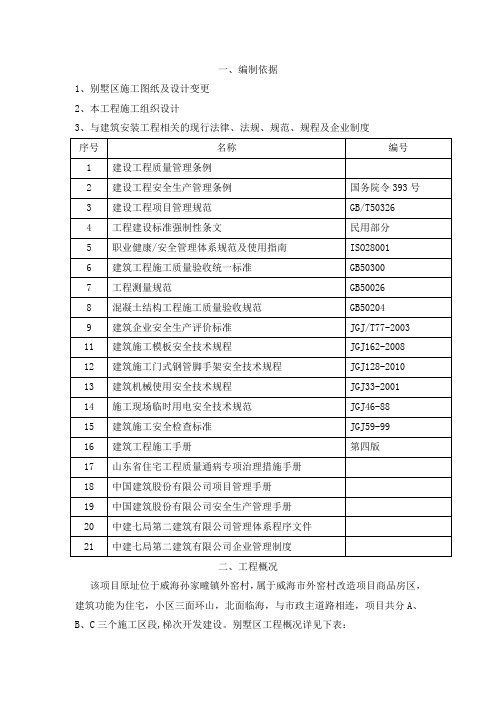 修改门式脚手架施工方案.doc