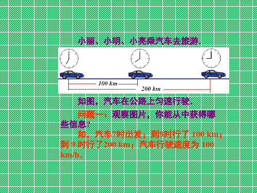 初中数学8上函数ppt课件