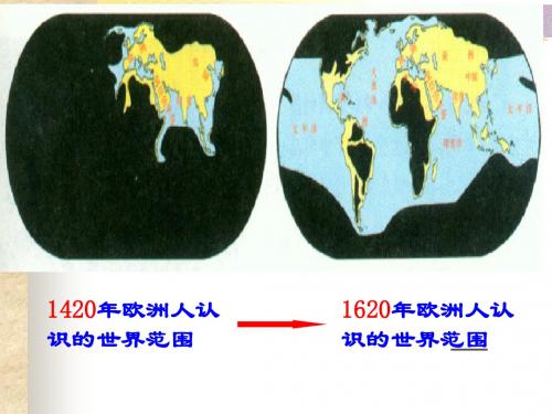 新航路的开辟ppt(上课用)