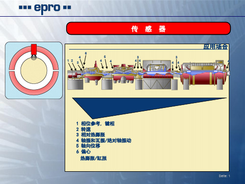 (TSI)德国epro汽机监测保护系统(组态)