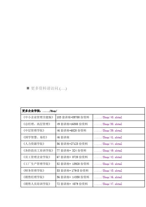 银行从业资格考试--公司信贷知识测试题