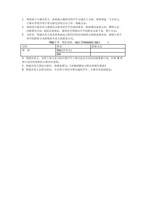 认知实习开会内容