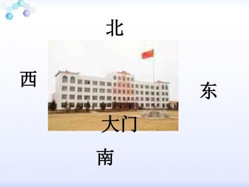 小学人教版品德3年级下册 4.2《校外探路》课件3