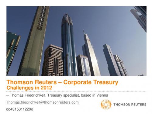 汤森路透 thomson-reuters