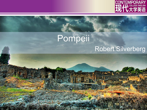 Book-2-Unit-10-Pompeii说课材料