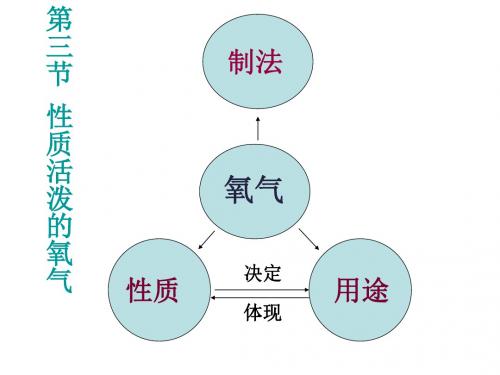 九年级化学性质活泼的氧气1(1)(2018-2019)