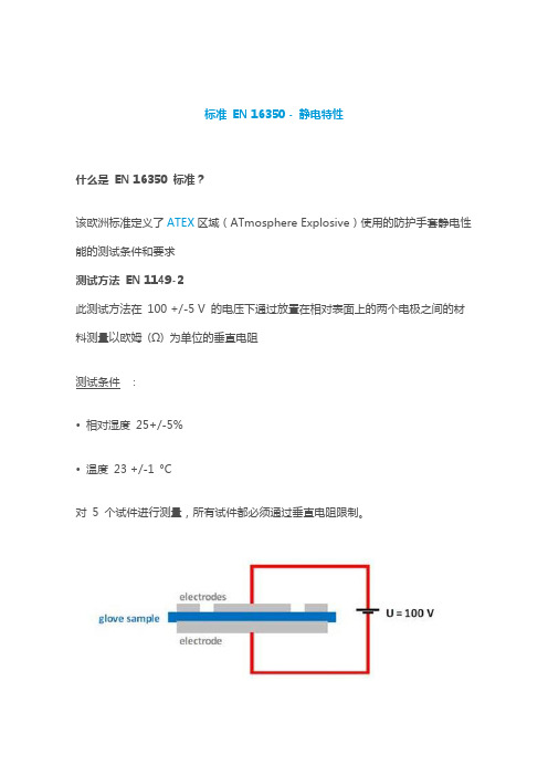 手套检测-EN388+EN16530