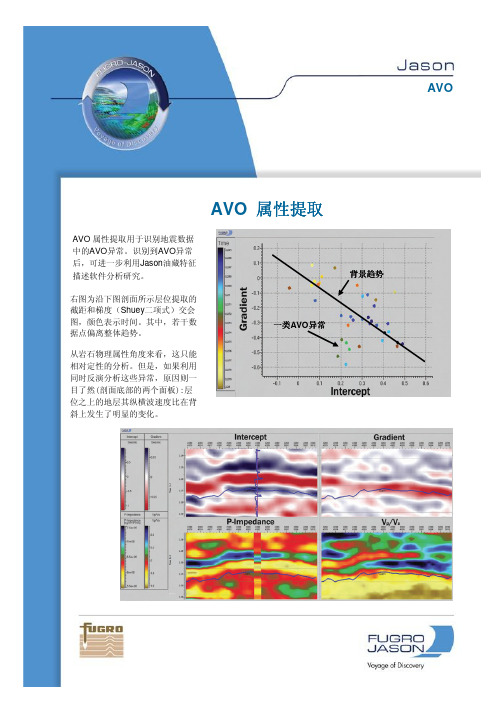 03_AVO 属性提取