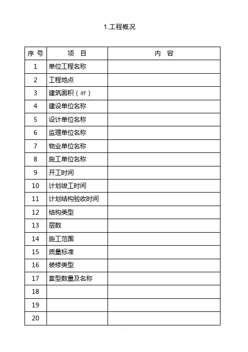 逐套验收实施方案