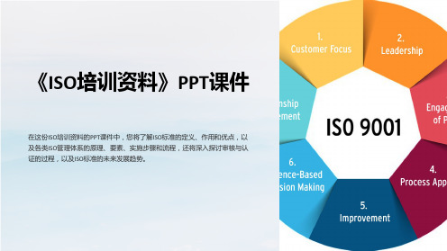 《ISO培训资料》课件