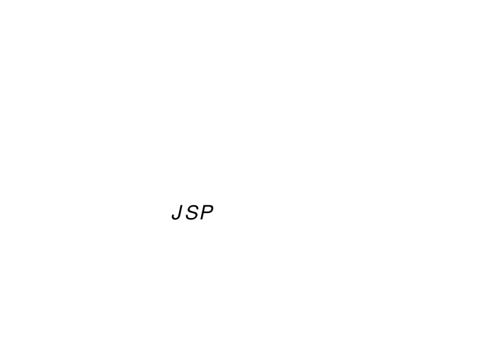 1.5 JSP