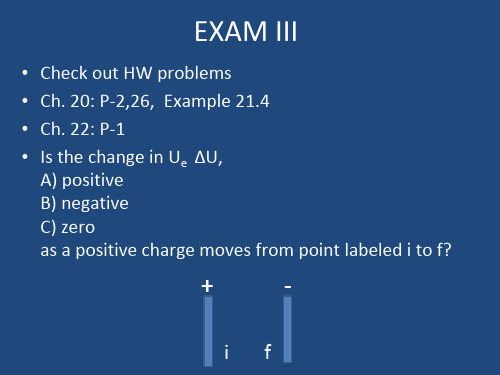 17 Electricity and Magnetism17电和磁