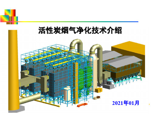 活性炭烟气净化技术介绍