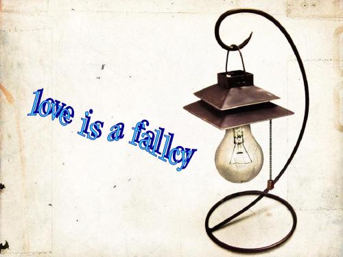 高级英语第五课love_is_a_fallacy