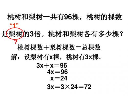 列方程解稍复杂的百分数实际问题(1)