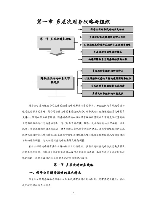 1.1 母子公司管控之财务管控_20071105