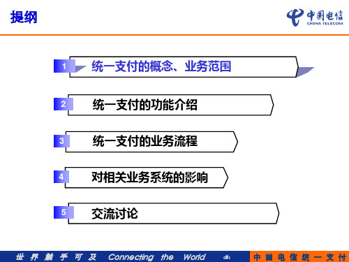 统一支付业务规范说明v3PPT资料33页